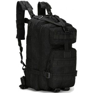 ACM Tactical backpack for 13" laptop - black